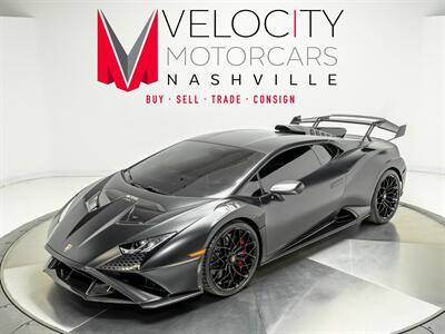 2022 Lamborghini Huracan STO   - Photo 21 - Nashville, TN 37217