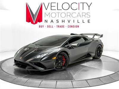 2022 Lamborghini Huracan STO   - Photo 1 - Nashville, TN 37217