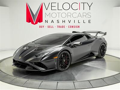 2022 Lamborghini Huracan STO   - Photo 2 - Nashville, TN 37217