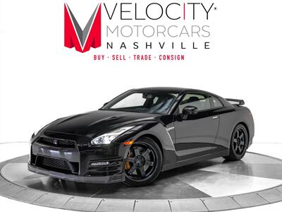 2015 Nissan GT-R Black Edition   - Photo 1 - Nashville, TN 37217