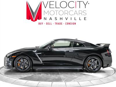 2015 Nissan GT-R Black Edition   - Photo 9 - Nashville, TN 37217