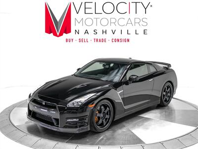 2015 Nissan GT-R Black Edition   - Photo 12 - Nashville, TN 37217