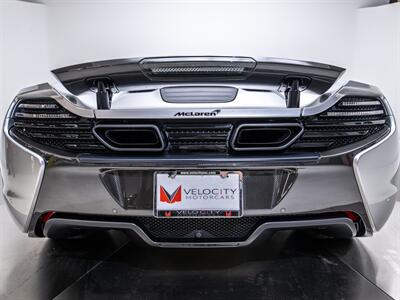 2015 McLaren 650S Spider   - Photo 71 - Nashville, TN 37217