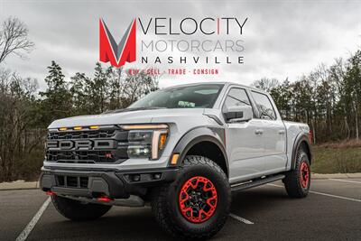 2025 Ford F-150 Raptor R   - Photo 1 - Nashville, TN 37217