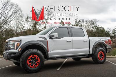 2025 Ford F-150 Raptor R   - Photo 2 - Nashville, TN 37217