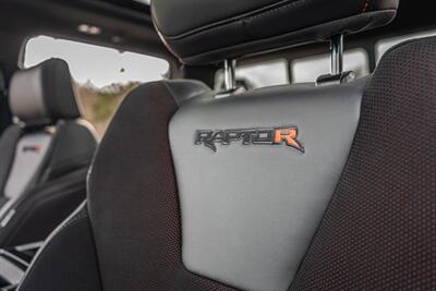 2025 Ford F-150 Raptor R   - Photo 40 - Nashville, TN 37217