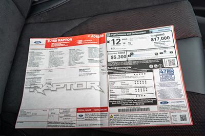 2025 Ford F-150 Raptor R   - Photo 62 - Nashville, TN 37217