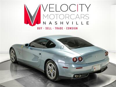 2005 Ferrari 612 Scaglietti   - Photo 17 - Nashville, TN 37217