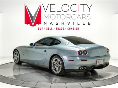 2005 Ferrari 612 Scaglietti   - Photo 8 - Nashville, TN 37217