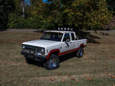 1987 Ford Ranger XLT 2dr XLT   - Photo 95 - Nashville, TN 37217