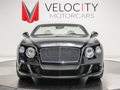 2014 Bentley Continental GT GTC   - Photo 18 - Nashville, TN 37217