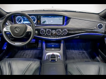 2015 Mercedes-Benz S 65 AMG   - Photo 45 - Nashville, TN 37217