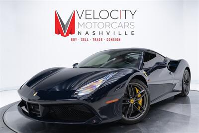 2017 Ferrari 488 GTB Coupe