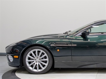 2003 Aston Martin Vanquish   - Photo 14 - Nashville, TN 37217