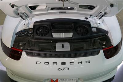 2014 Porsche 911 GT3   - Photo 34 - Nashville, TN 37217