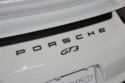 2014 Porsche 911 GT3   - Photo 69 - Nashville, TN 37217
