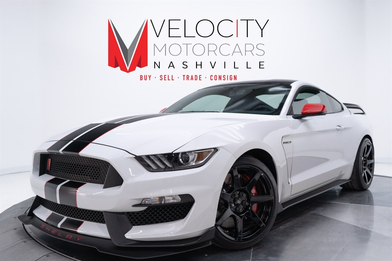 2020 Ford Mustang Shelby GT350R   - Photo 1 - Nashville, TN 37217