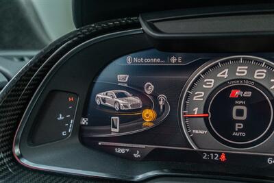 2023 Audi R8 V10 performance quattro   - Photo 125 - Nashville, TN 37217