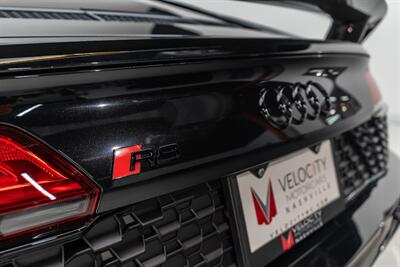 2023 Audi R8 V10 performance quattro   - Photo 139 - Nashville, TN 37217