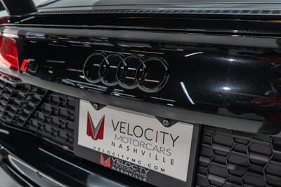 2023 Audi R8 V10 performance quattro   - Photo 140 - Nashville, TN 37217