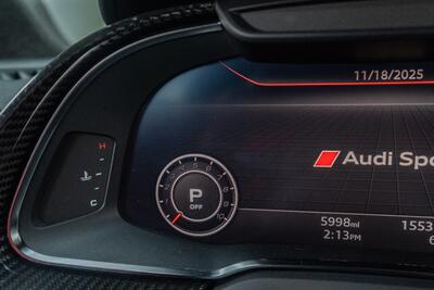 2023 Audi R8 V10 performance quattro   - Photo 128 - Nashville, TN 37217