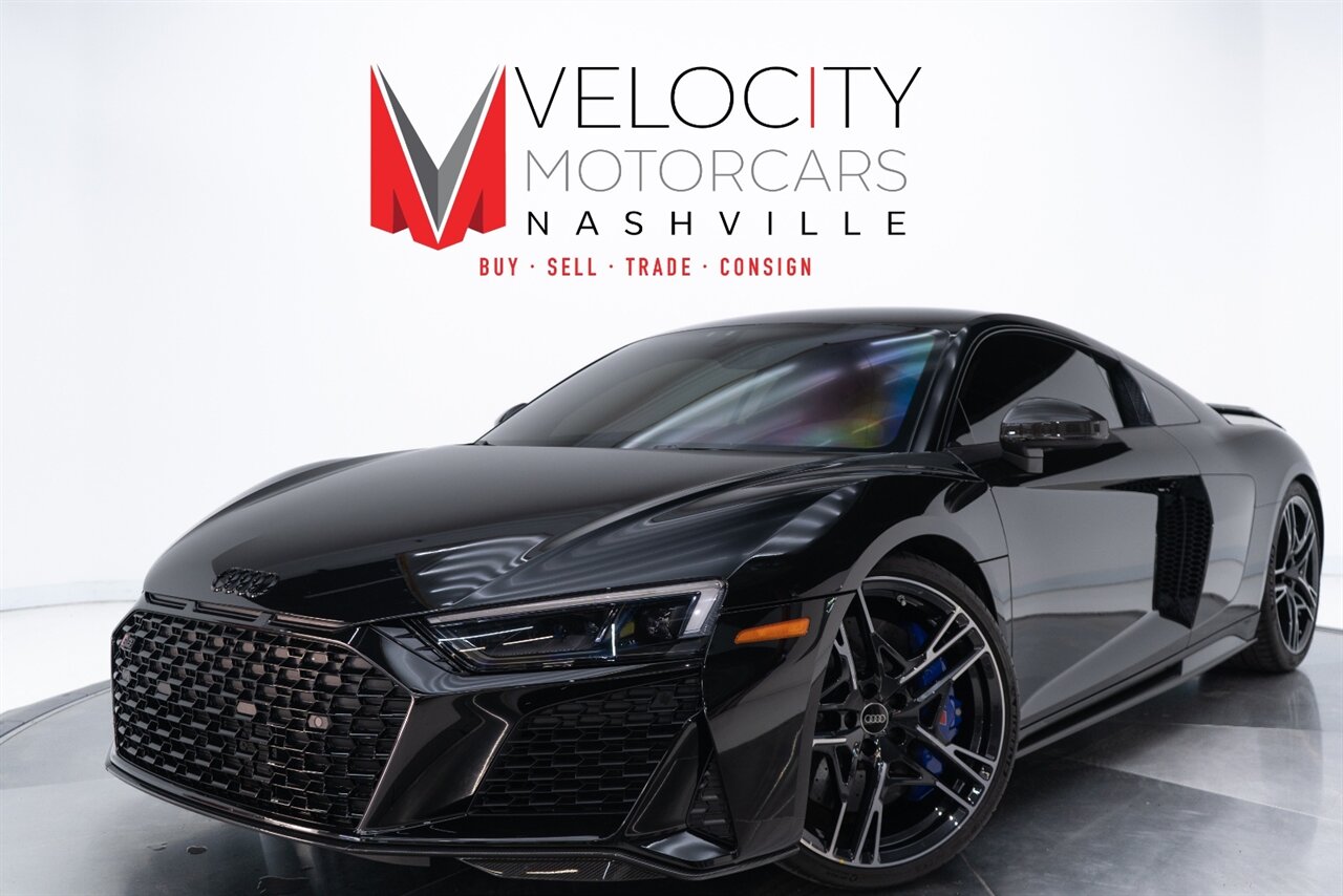 2023 Audi R8 V10 performance quattro   - Photo 1 - Nashville, TN 37217