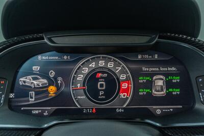 2023 Audi R8 V10 performance quattro   - Photo 123 - Nashville, TN 37217