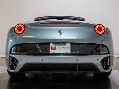 2012 Ferrari California   - Photo 58 - Nashville, TN 37217