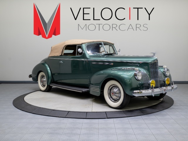 1941 Packard One Twenty for sale in Nashville, TN