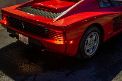1990 Ferrari Testarossa   - Photo 81 - Nashville, TN 37217