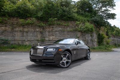 2016 Rolls-Royce Wraith Inspired by Music Edition   - Photo 82 - Nashville, TN 37217
