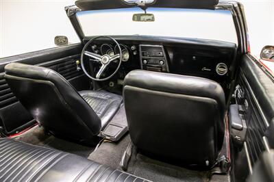 1968 Chevrolet Camaro SS   - Photo 52 - Nashville, TN 37217