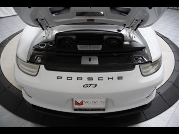 2015 Porsche 911 GT3   - Photo 29 - Nashville, TN 37217