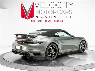 2023 Porsche 911 Turbo S   - Photo 6 - Nashville, TN 37217