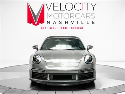 2023 Porsche 911 Turbo S   - Photo 3 - Nashville, TN 37217