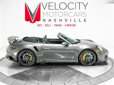 2023 Porsche 911 Turbo S   - Photo 14 - Nashville, TN 37217