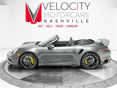 2023 Porsche 911 Turbo S   - Photo 10 - Nashville, TN 37217