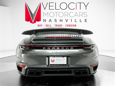 2023 Porsche 911 Turbo S   - Photo 18 - Nashville, TN 37217