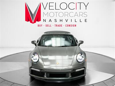 2023 Porsche 911 Turbo S   - Photo 12 - Nashville, TN 37217