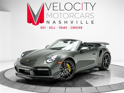 2023 Porsche 911 Turbo S   - Photo 1 - Nashville, TN 37217