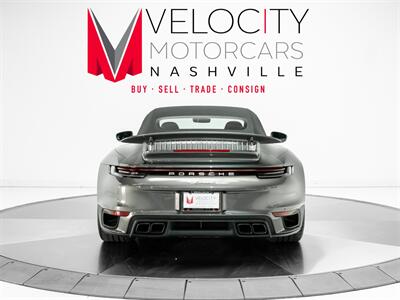 2023 Porsche 911 Turbo S   - Photo 7 - Nashville, TN 37217