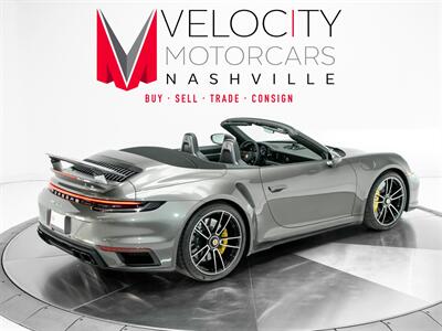 2023 Porsche 911 Turbo S   - Photo 15 - Nashville, TN 37217