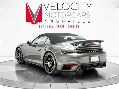 2023 Porsche 911 Turbo S   - Photo 8 - Nashville, TN 37217