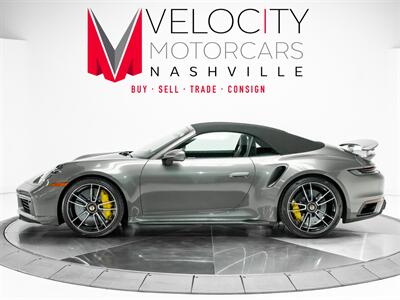 2023 Porsche 911 Turbo S   - Photo 9 - Nashville, TN 37217