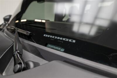 2022 Ford Bronco Wildtrak Advanced   - Photo 46 - Nashville, TN 37217