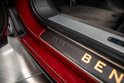 2020 Bentley Continental GT Convertible  Number 1 Edition - Photo 45 - Nashville, TN 37217