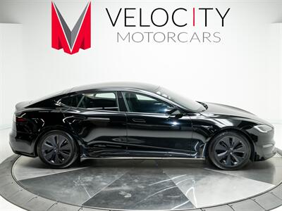 2022 Tesla Model S   - Photo 14 - Nashville, TN 37217