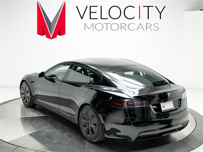2022 Tesla Model S   - Photo 16 - Nashville, TN 37217