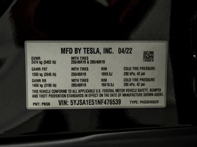 2022 Tesla Model S   - Photo 18 - Nashville, TN 37217