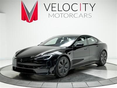 2022 Tesla Model S   - Photo 2 - Nashville, TN 37217